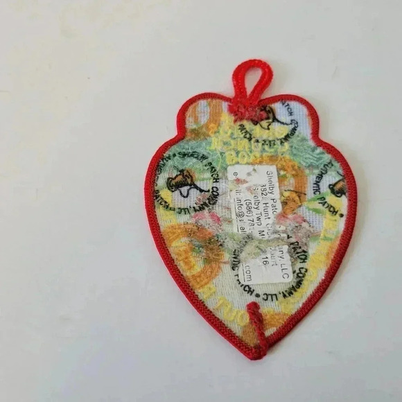 2008 Chief Okemos Council Northwoods Scout Patch - Picture 2 of 2